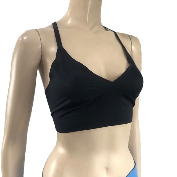 Victoria’s Secret lacer bra black size:M - Picture 1 of 13